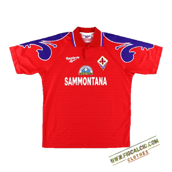 Maglie Calcio ACF Fiorentina Terza 1995/1996