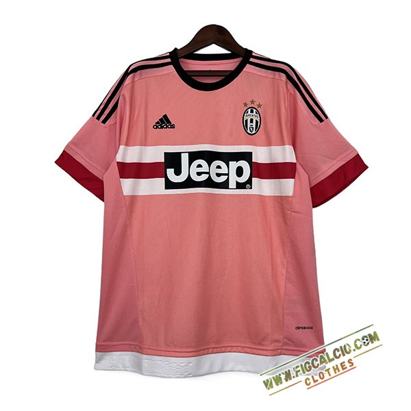 Maglie Calcio Juventus Seconda 2015/2016