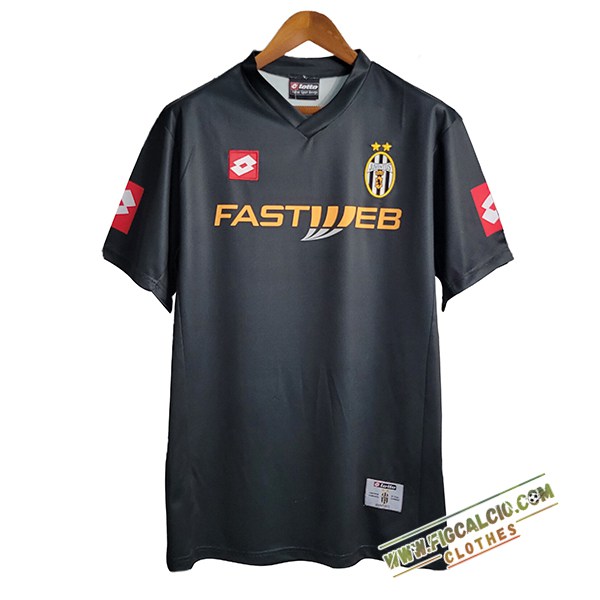 Maglie Calcio Juventus Seconda 2001/2002