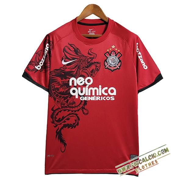 Maglie Calcio Corinthians Terza 2011/2012