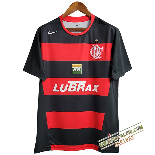 Maglie Calcio Flamengo Prima 2000/2001