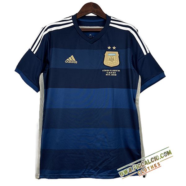 Maglie Calcio Argentina Seconda 2014