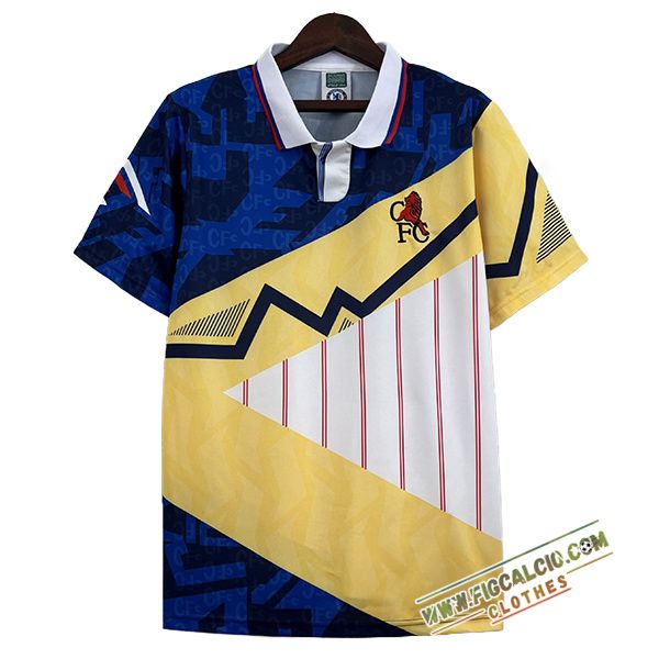 Maglie Calcio FC Chelsea 1990 Mash Up 1990