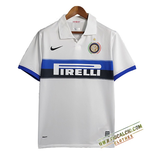 Maglie Calcio Inter Milan Retro Seconda 2009/2010