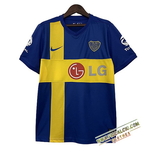 Maglie Calcio Boca Juniors Prima Special Edition 2009/2010