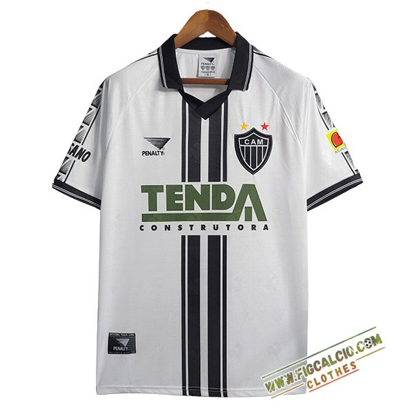 Maglie Calcio Atletico Mineiro Retro Seconda 1997