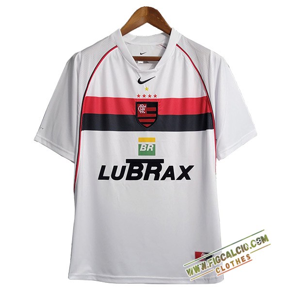 Maglie Calcio Flamengo Retro Seconda 2002/2003