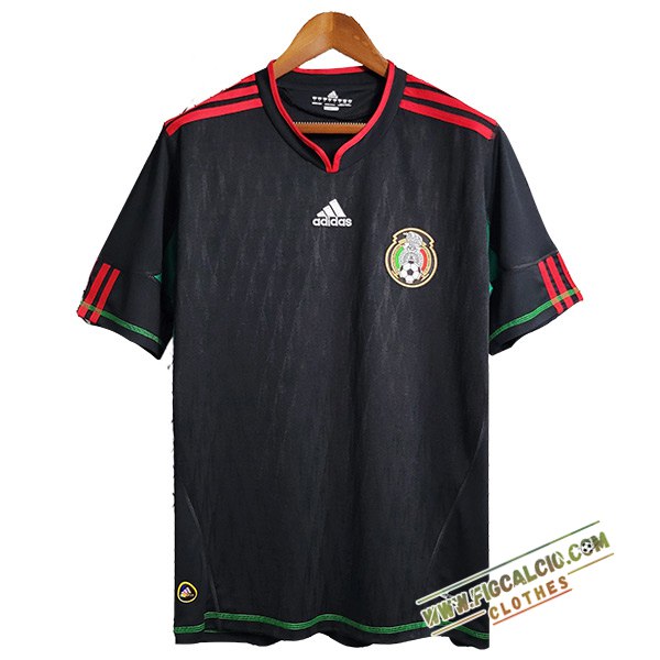 Maglie Calcio Messico Retro Seconda 2010