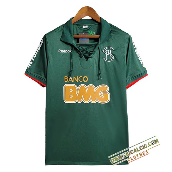 Maglie Calcio Cruzeiro Retro Seconda 2011/2012