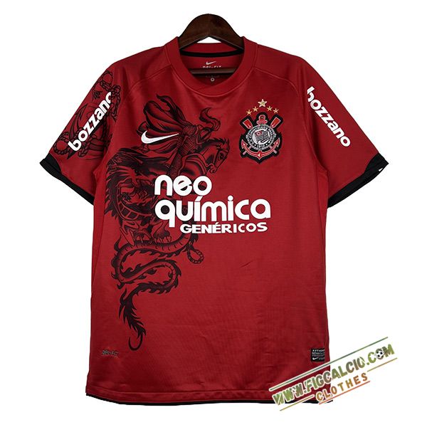 Maglie Calcio Corinthians Retro Terza 2011/2012