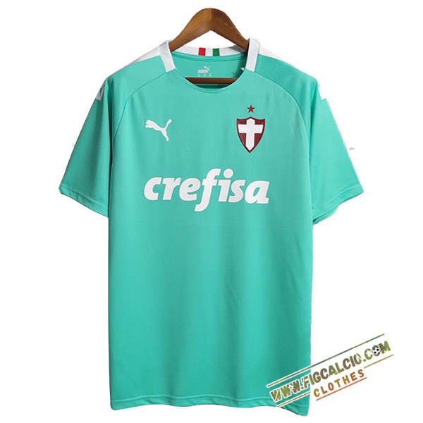 Maglie Calcio Palmeiras Retro Terza 2019/2020