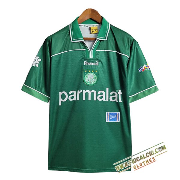 Maglie Calcio Palmeiras Retro 100th Anniversary Edition