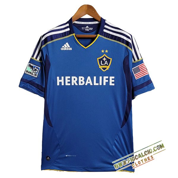 Maglie Calcio LA Galaxy Retro Seconda 2011/2012