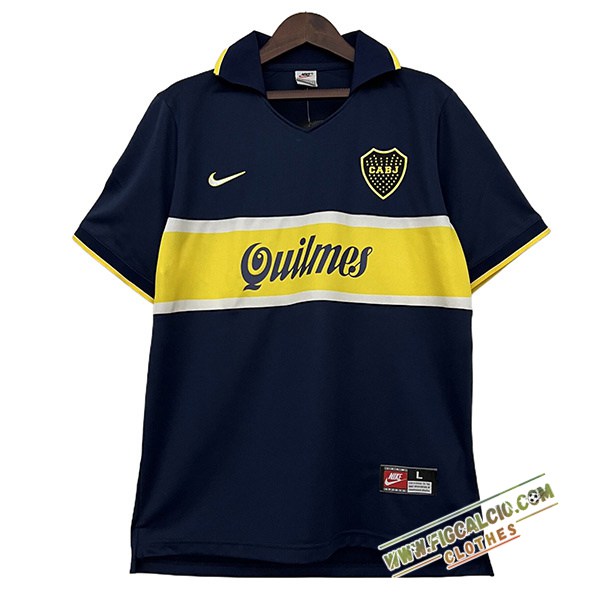 Maglie Calcio Boca Juniors Prima 1996/1997