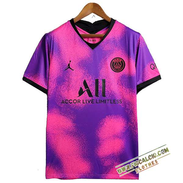 Maglie Calcio PSG Retro Quarto 2020/2021