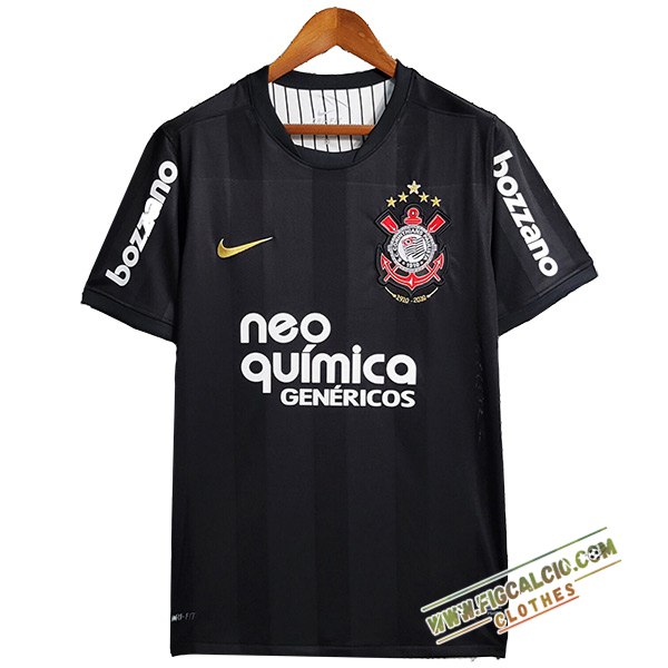 Maglie Calcio Corinthians Retro Seconda 2010/2011