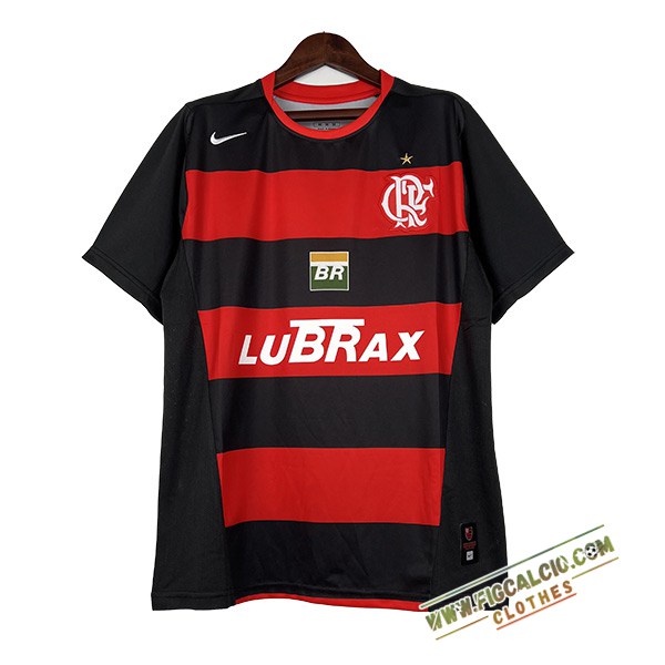 Maglie Calcio Flamengo Retro Prima 2002/2003