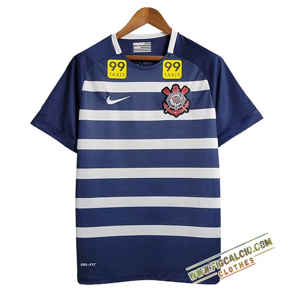 Maglie Calcio Corinthians Retro Seconda 2014/2015