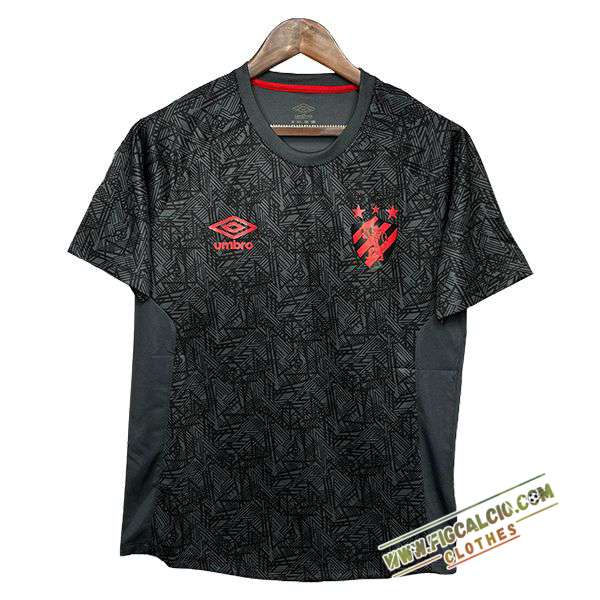 Maglia Allenamento Sport Recife Nero 2024/2025