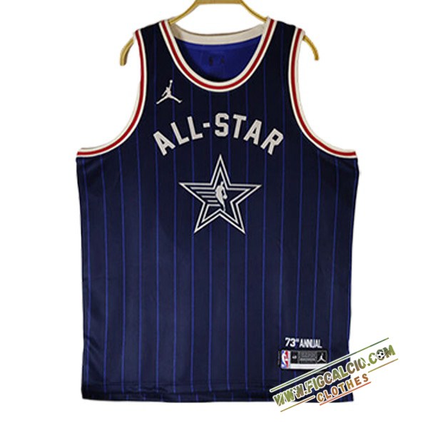 Maglia American All-Star (DONČIĆ #77) 2024/25 Blu