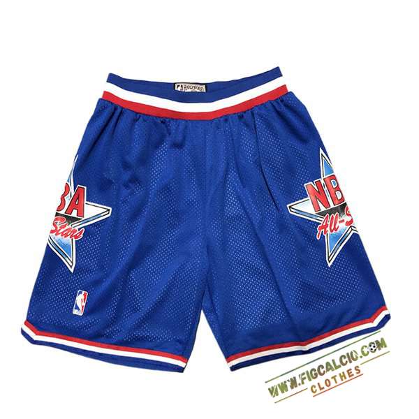 Pantaloncini NBA American All-Star 2024/25 Blu