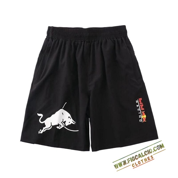 Pantaloncini F1 Red Bull Racing Team Nero 2024