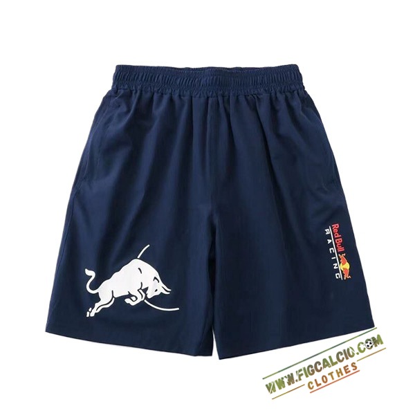 Pantaloncini F1 Red Bull Racing Team Blu Scuro 2024