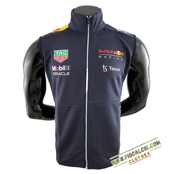 Calcio F1 Red Bull Racing Team Nero 2024