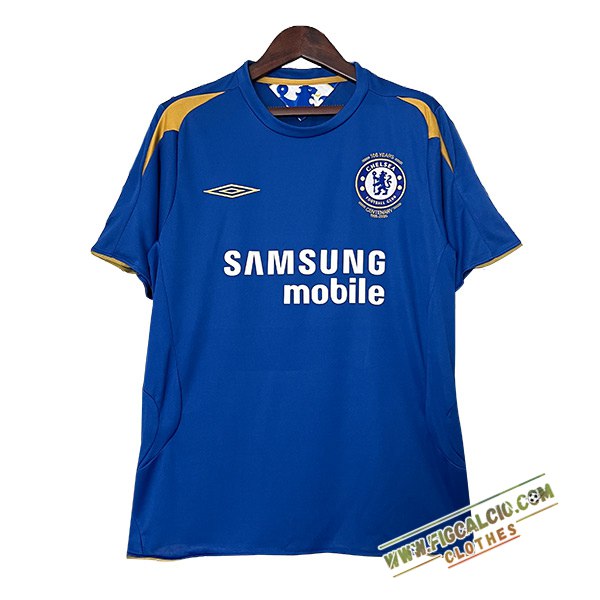 Maglie Calcio FC Chelsea Retro Prima 2005/2006