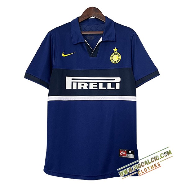 Maglie Calcio Inter Milan Retro Terza 1998/1999