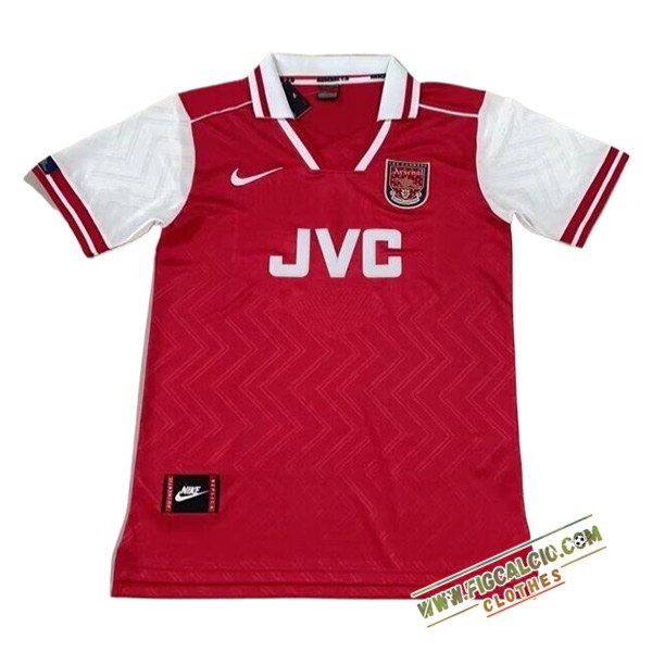 Maglie Calcio Arsenal Retro Terza 1996/1997
