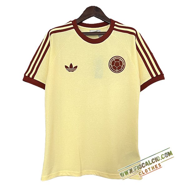 Maglie Calcio Colombia Retro Special Edition