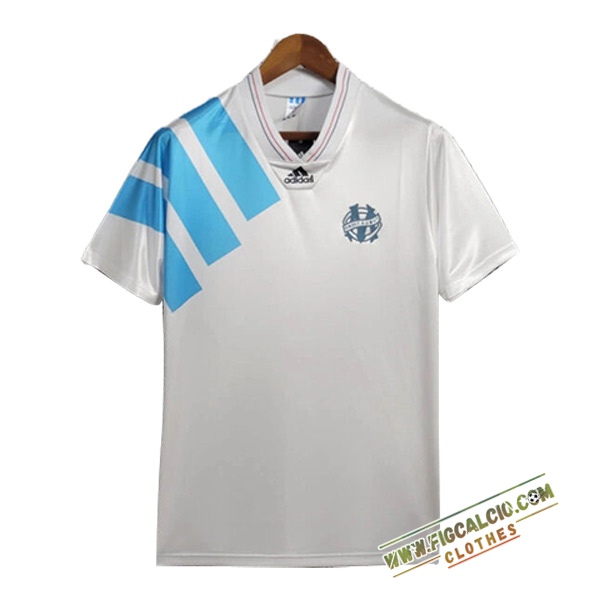 Maglie Calcio Marsiglia Retro Prima 1993/1994