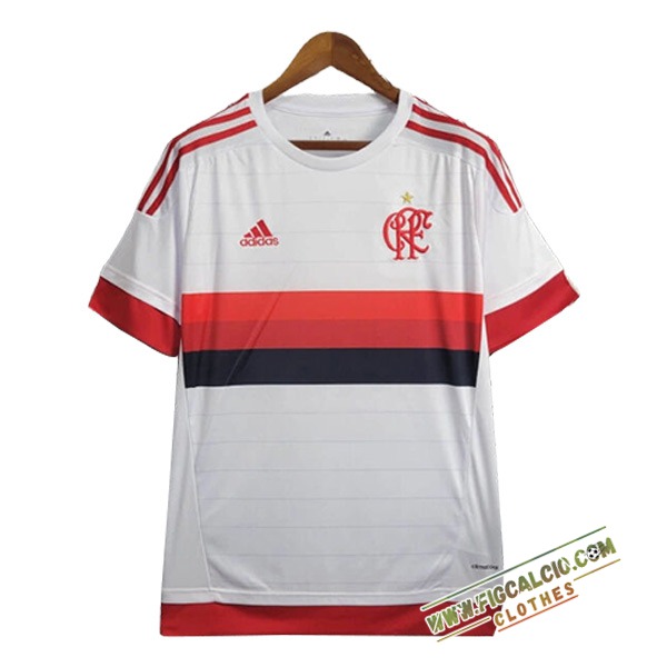 Maglie Calcio Flamengo Retro Seconda 2015/2016