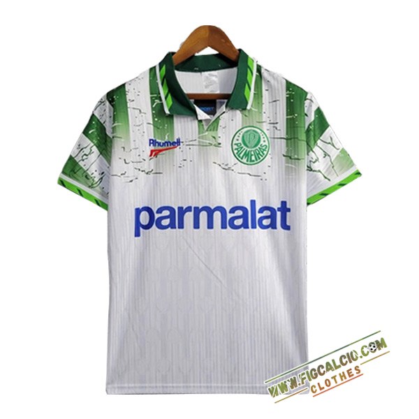 Maglie Calcio Palmeiras Retro Seconda 1996/1997