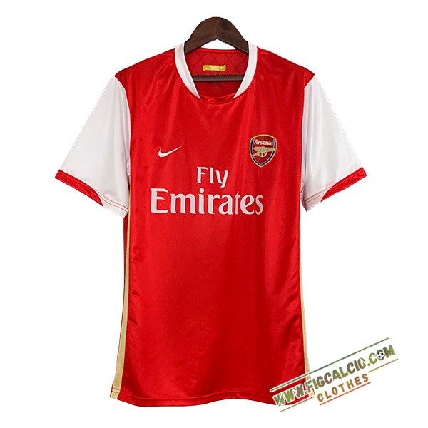 Maglie Calcio Arsenal Retro Prima 2007/2008