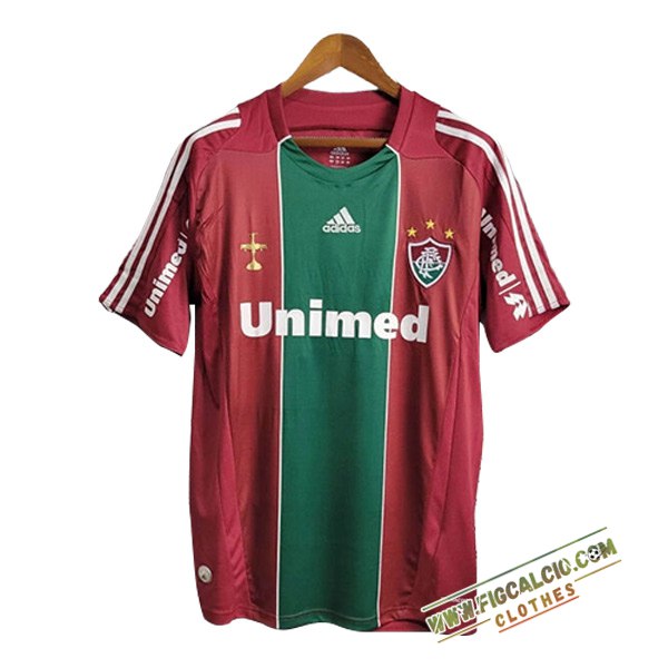 Maglie Calcio Fluminense Retro Prima 2010/2011