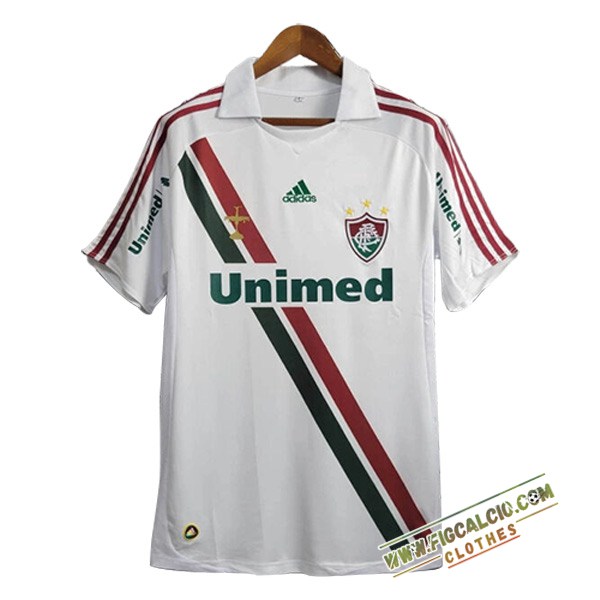 Maglie Calcio Fluminense Retro Seconda 2010/2011