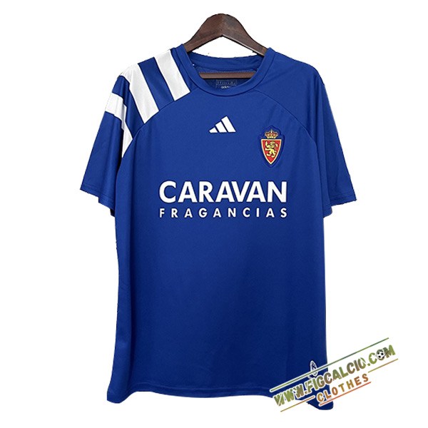 Maglie Calcio Real Zaragoza Retro Prima 1992/1993