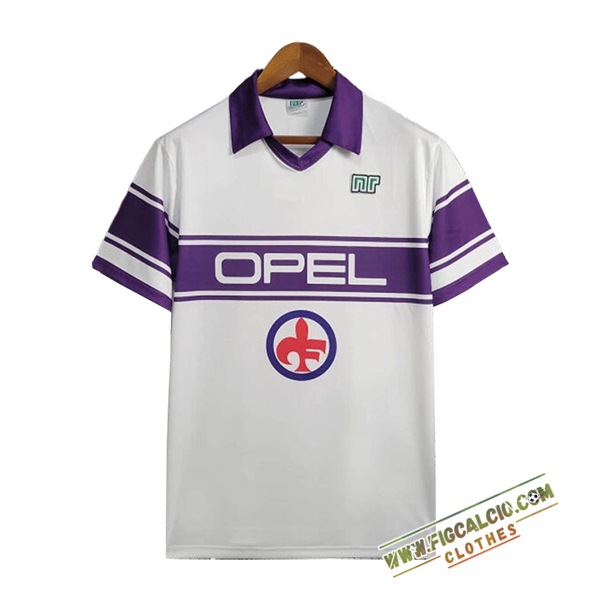 Maglie Calcio ACF Fiorentina Retro Seconda 1984/1985