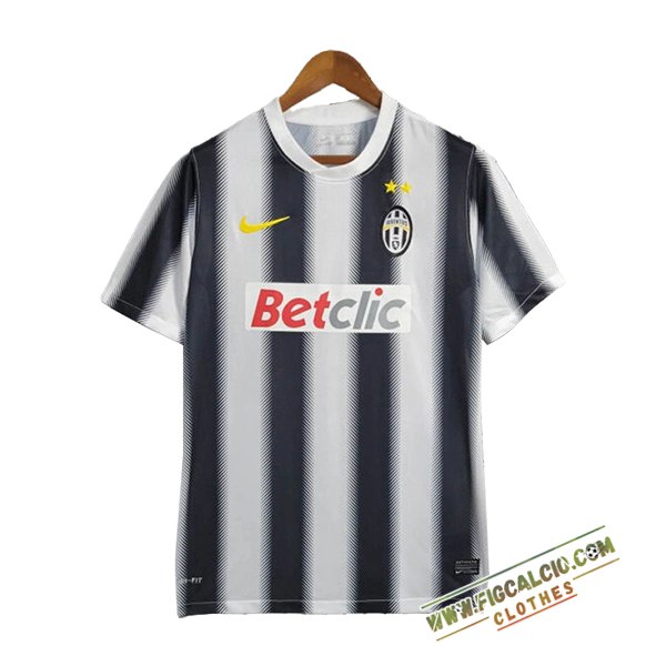 Maglie Calcio Juventus Retro Prima 2011/2012