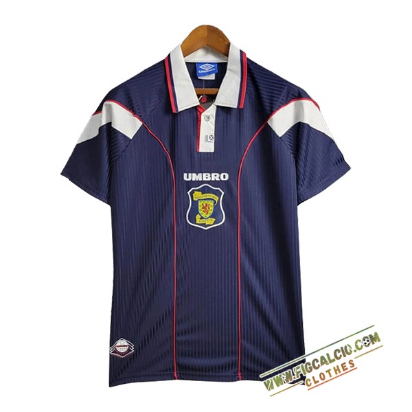 Maglie Calcio Scozia Retro Seconda 1996/1998