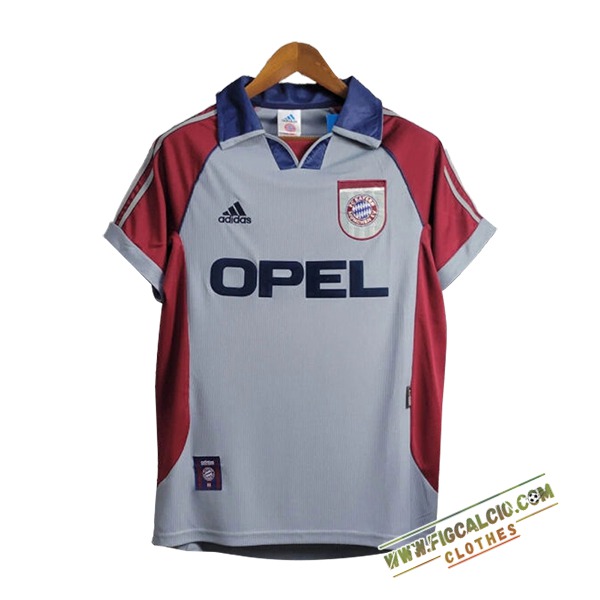 Maglie Calcio Bayern Monaco Retro Seconda 1998/1999