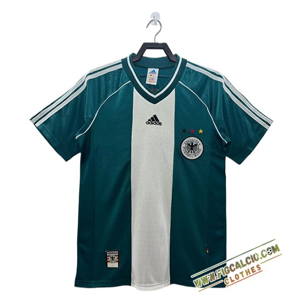 Maglie Calcio Germania Retro Seconda 1998