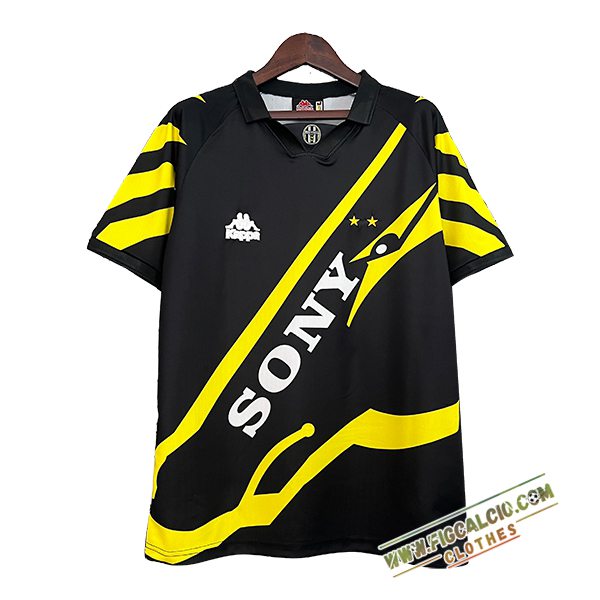 Maglie Calcio Juventus Retro Terza 1996/1997