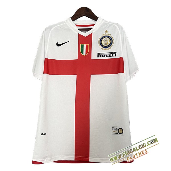 Maglie Calcio Inter Milan Retro Seconda 2007/2008