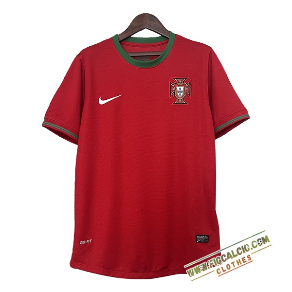 Maglie Calcio Portogallo Prima 2012