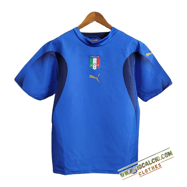 Maglie Calcio Italia Retro Prima 2006