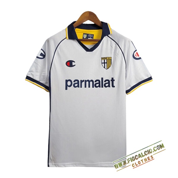 Maglie Calcio Parma Calcio Retro Seconda 2003/2004