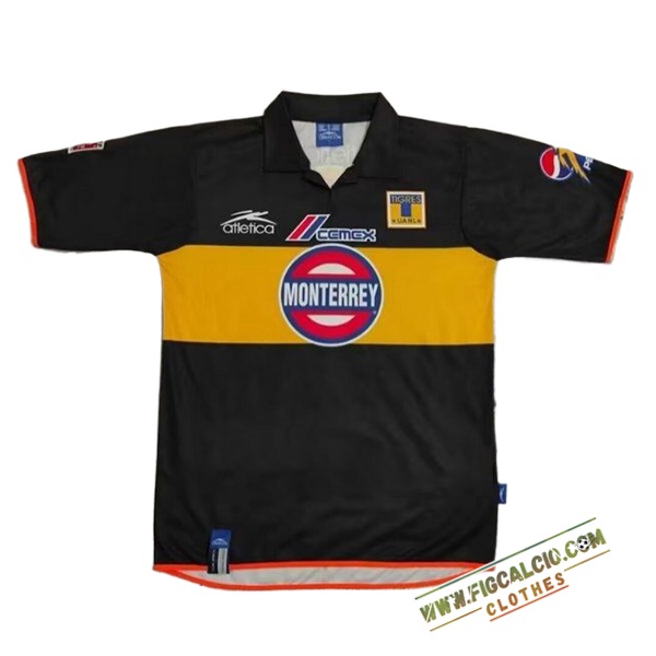 Maglie Calcio Tigres UANL Retro Seconda 2003/2004